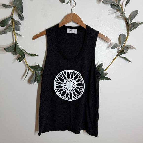 Soul by SoulCycle Tops - Soul Cycle Gray Tank